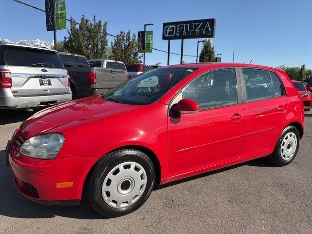 Volkswagen Rabbit  2008