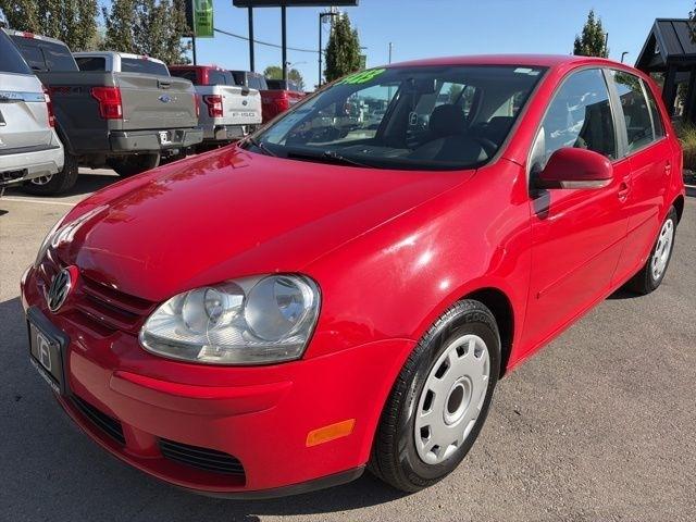 Volkswagen Rabbit  2008