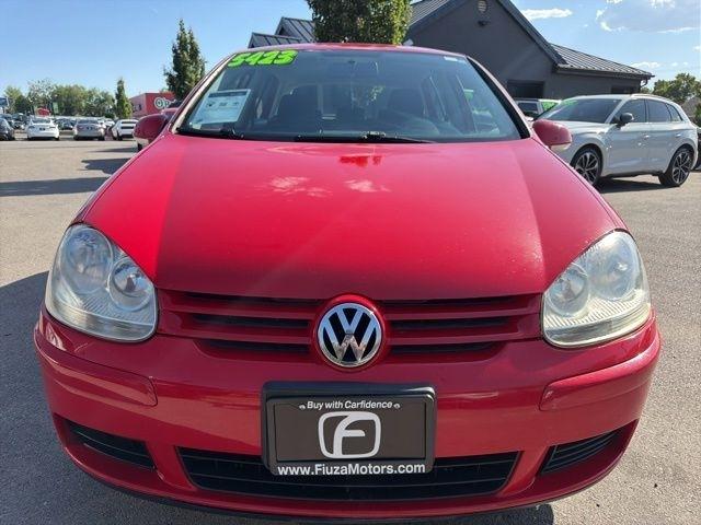 Volkswagen Rabbit  2008