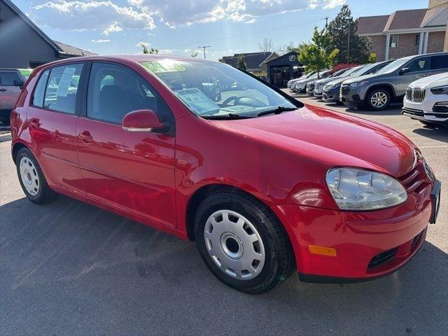 Volkswagen Rabbit  2008