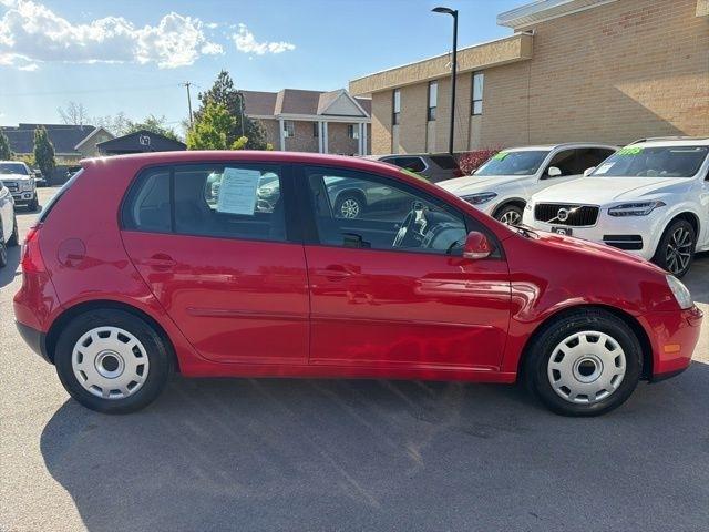 Volkswagen Rabbit  2008