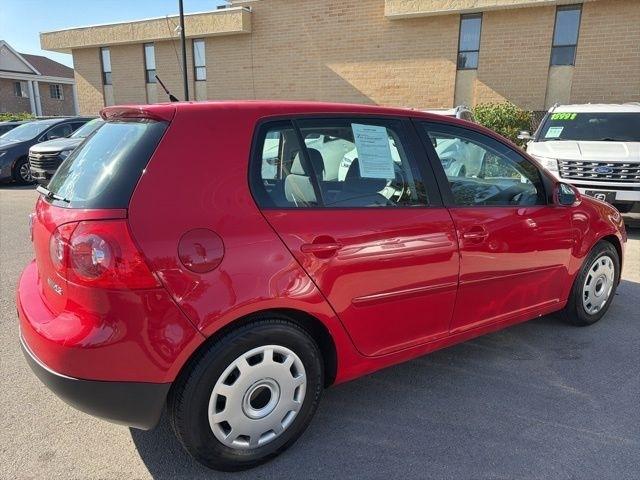 Volkswagen Rabbit  2008