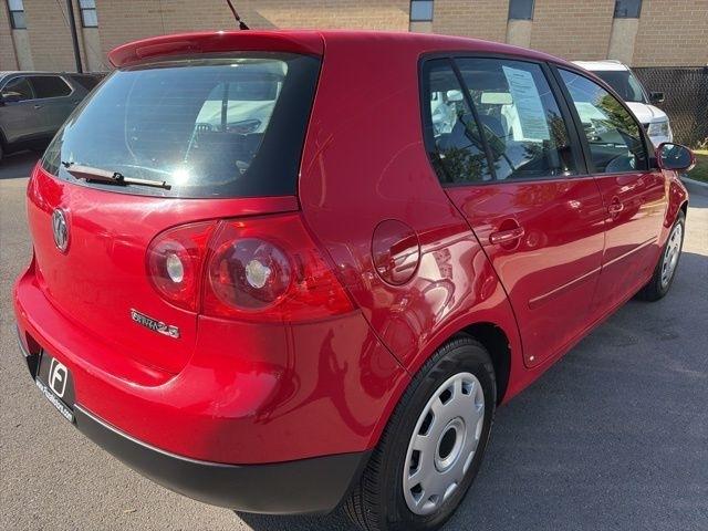Volkswagen Rabbit  2008