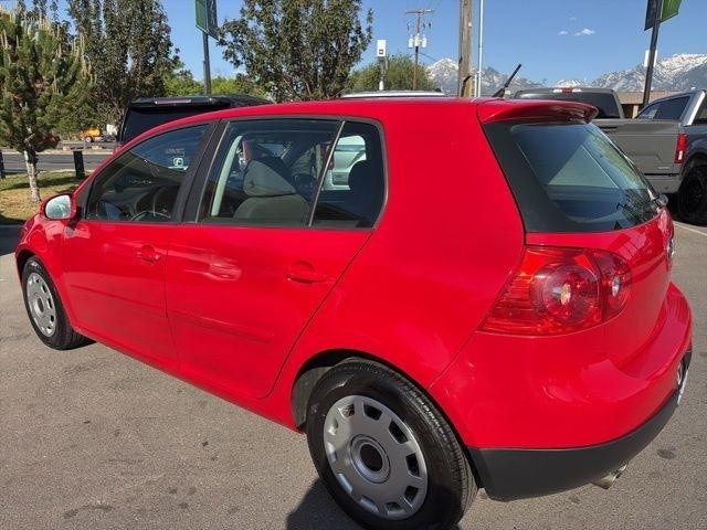 Volkswagen Rabbit  2008