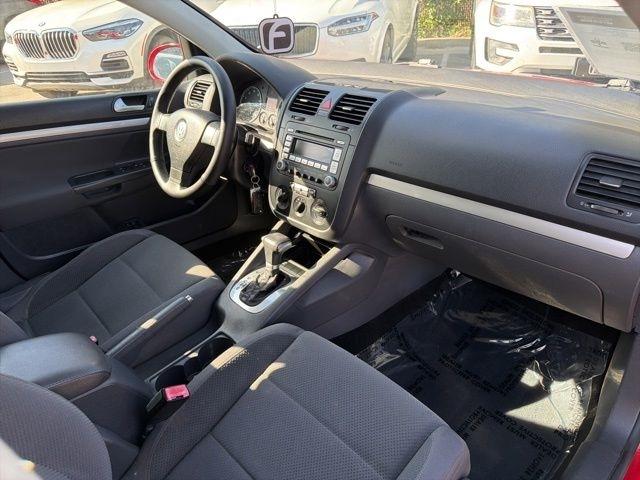 Volkswagen Rabbit  2008