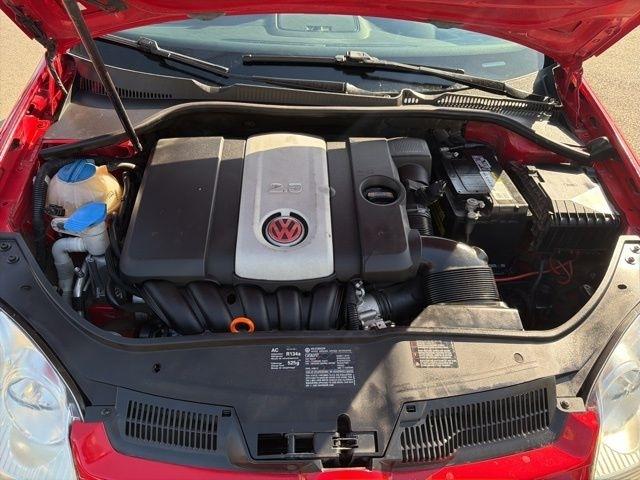 Volkswagen Rabbit  2008