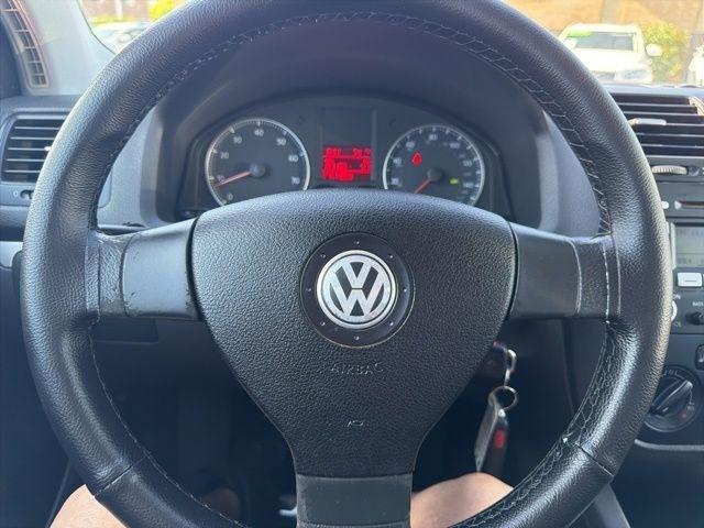 Volkswagen Rabbit  2008
