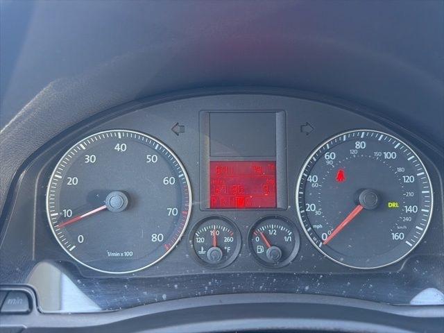 Volkswagen Rabbit  2008