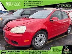 2008 Volkswagen Rabbit 