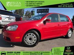 2008 Volkswagen Rabbit 