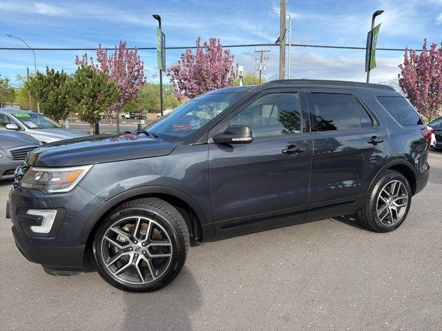 Ford Explorer  2017