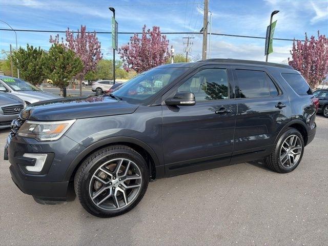 Ford Explorer  2017