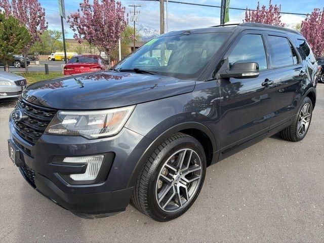 Ford Explorer  2017