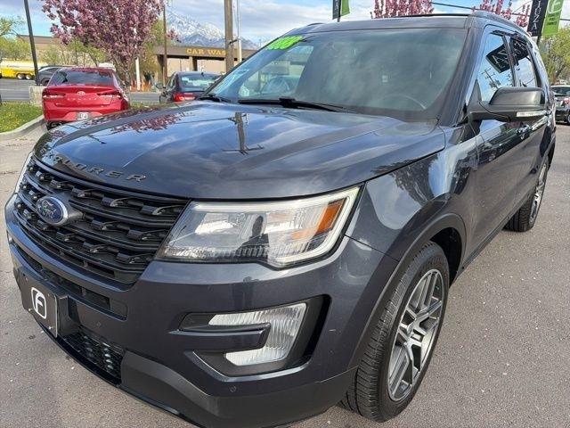 Ford Explorer  2017