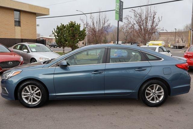 Hyundai Sonata  2017