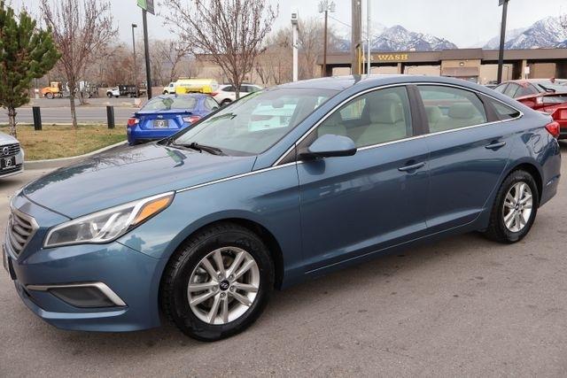 Hyundai Sonata  2017