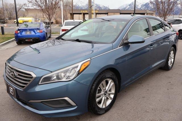 Hyundai Sonata  2017