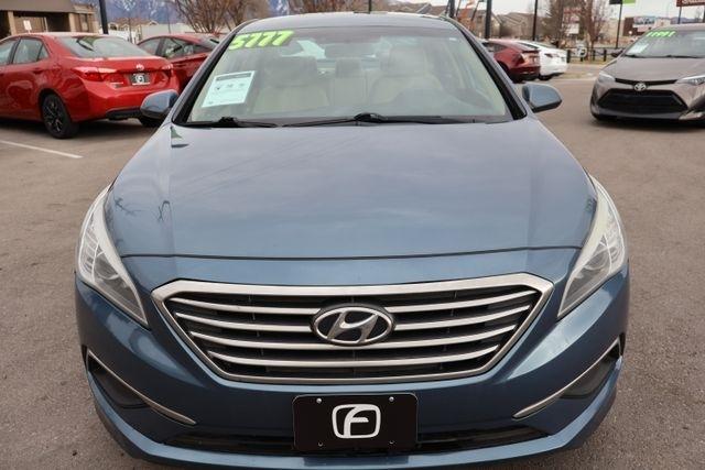 Hyundai Sonata  2017