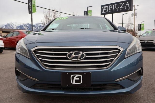 Hyundai Sonata  2017