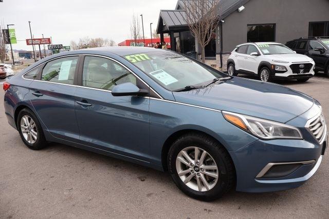 Hyundai Sonata  2017