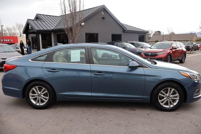 Hyundai Sonata  2017