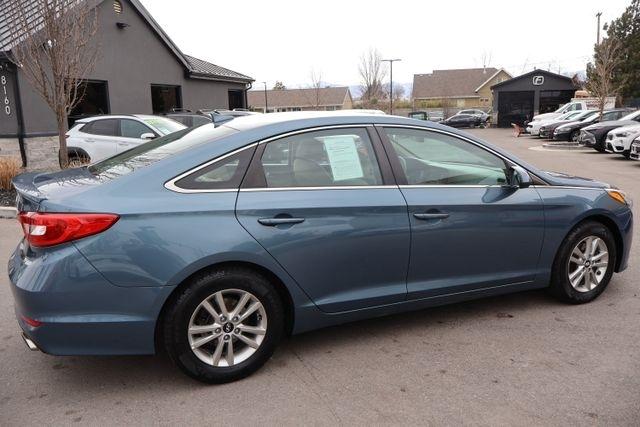 Hyundai Sonata  2017