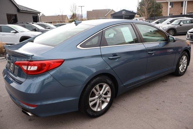 Hyundai Sonata  2017