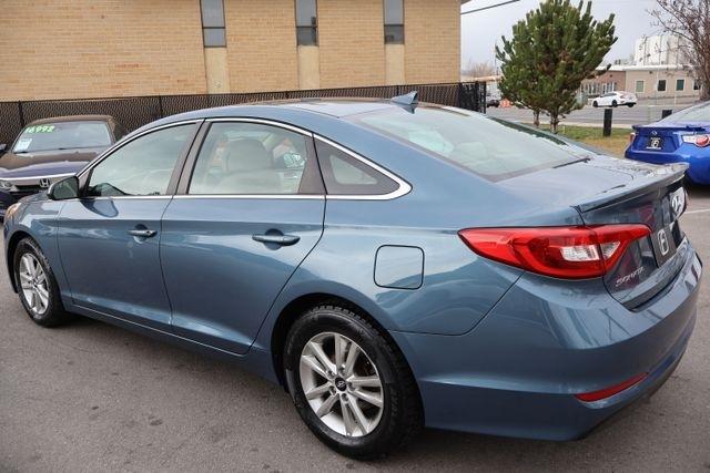 Hyundai Sonata  2017