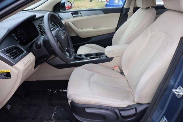 Hyundai Sonata  2017