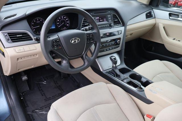 Hyundai Sonata  2017