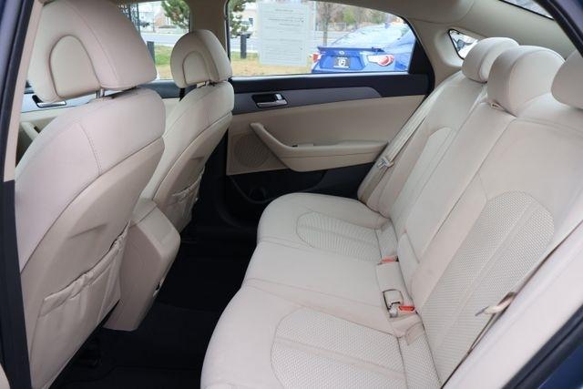 Hyundai Sonata  2017