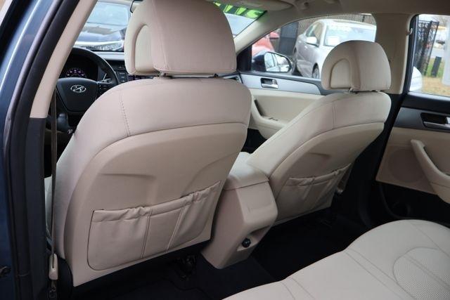 Hyundai Sonata  2017