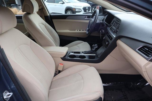 Hyundai Sonata  2017