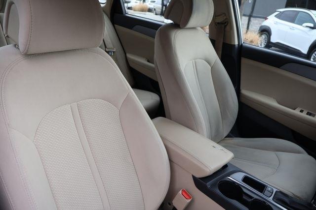 Hyundai Sonata  2017