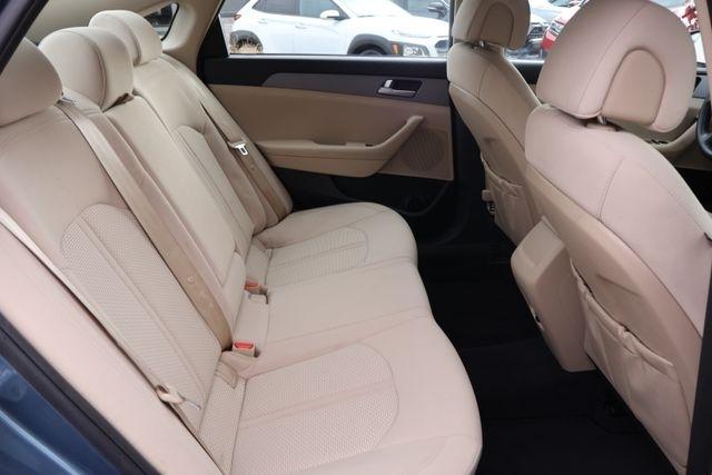 Hyundai Sonata  2017