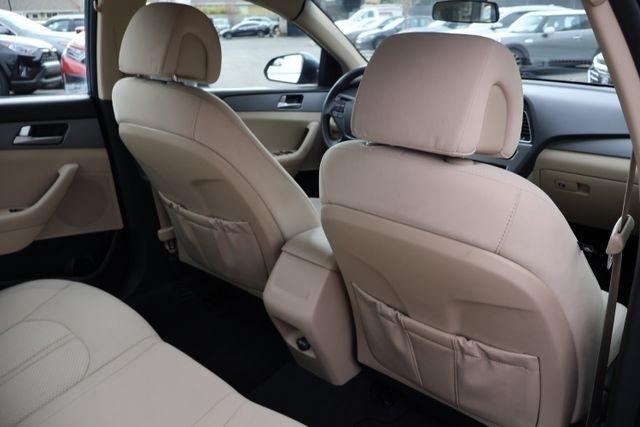 Hyundai Sonata  2017