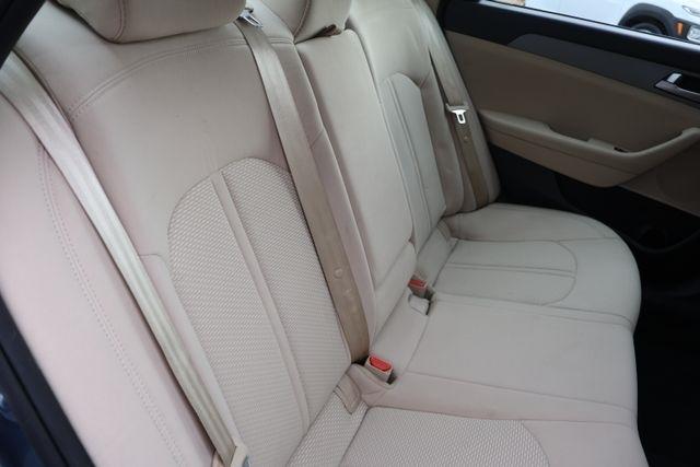 Hyundai Sonata  2017