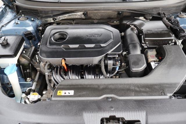 Hyundai Sonata  2017