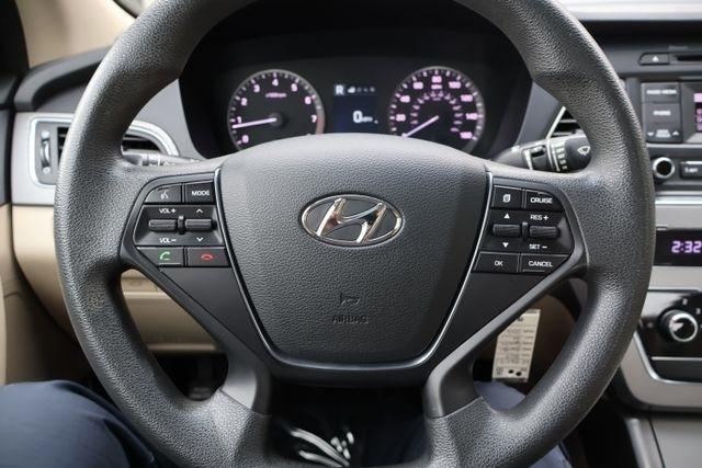 Hyundai Sonata  2017