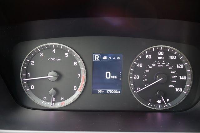 Hyundai Sonata  2017