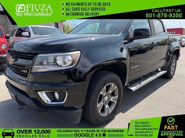 Chevrolet Colorado  2018