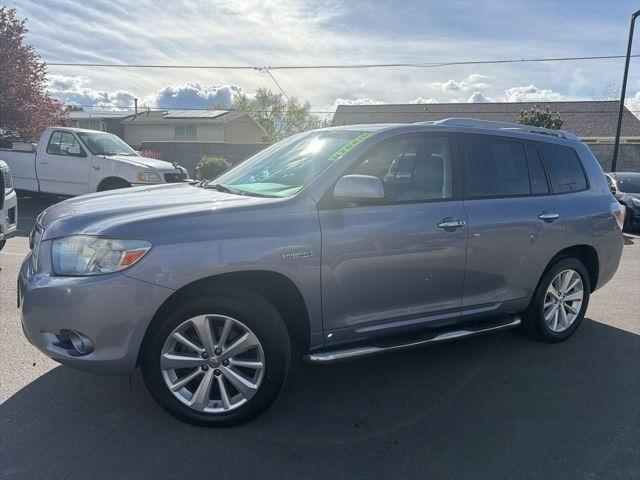 Toyota Highlander Hybrid  2008