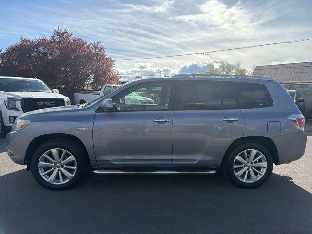 Toyota Highlander Hybrid  2008