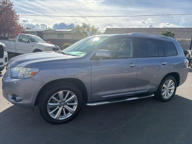 Toyota Highlander Hybrid  2008