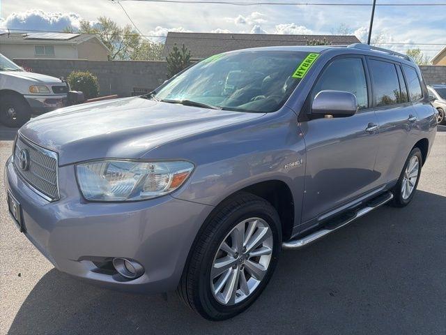 Toyota Highlander Hybrid  2008