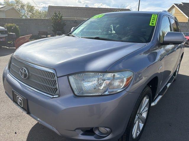 Toyota Highlander Hybrid  2008