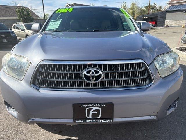 Toyota Highlander Hybrid  2008