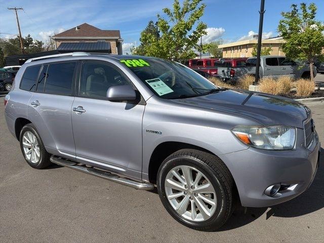 Toyota Highlander Hybrid  2008