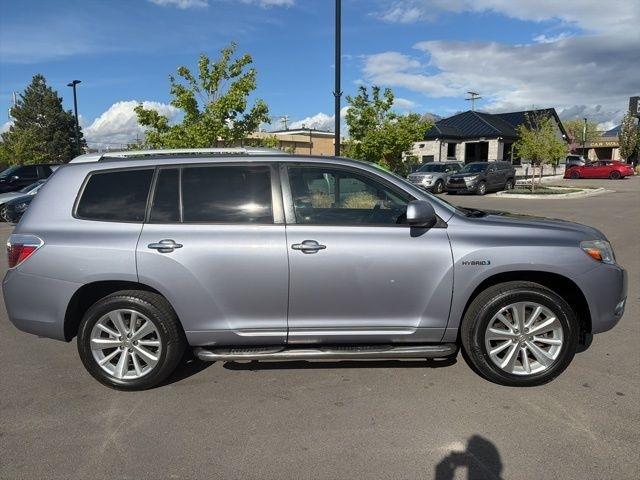 Toyota Highlander Hybrid  2008