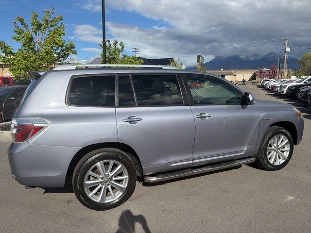 Toyota Highlander Hybrid  2008
